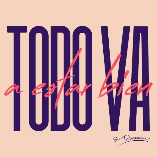 Todo va a estar bien