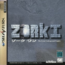 Zork I: the Great Underground Empire