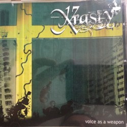 Voice As A Weapon