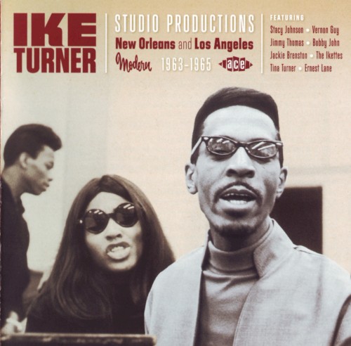 Studio Productions: New Orleans and Los Angeles 1963-1965