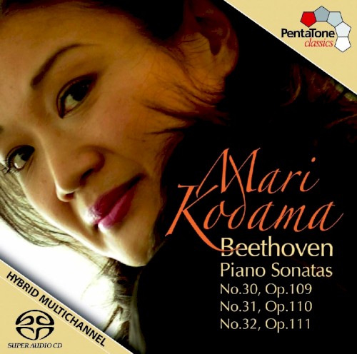 Piano Sonatas no. 30, op. 109 / no. 31, op. 110 / no. 32, op. 111