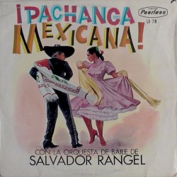 Pachanga mexicana