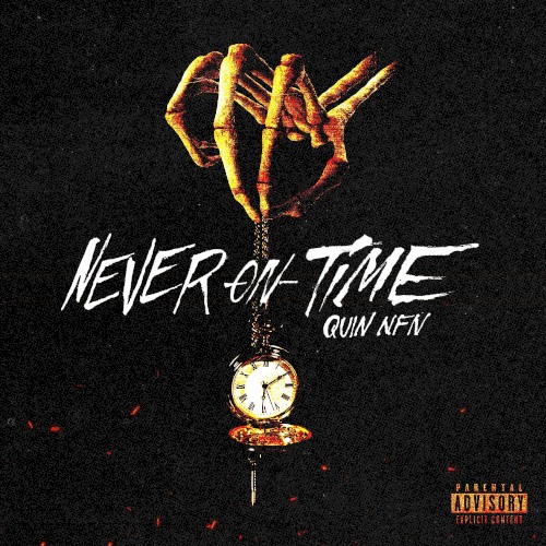 Never on Time