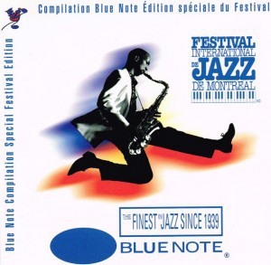Compilation Jazz de la Carte Des Amis - Édition 2006 - Festival International de Jazz de Montréal