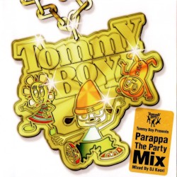 Parappa The Party Mix