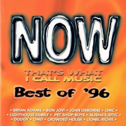 Now That’s What I Call Music!: Best of ’96