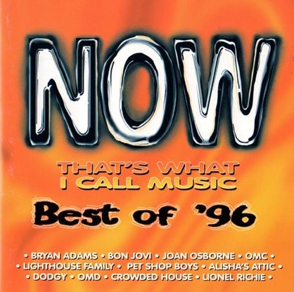 Now That’s What I Call Music!: Best of ’96