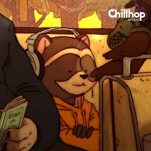 Chill Study Beats 8