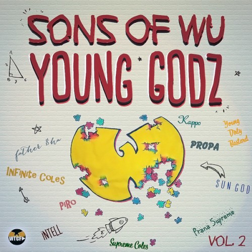 Young Godz, Vol. 2