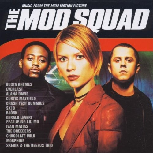 The Mod Squad: Music From the MGM Motion Picture