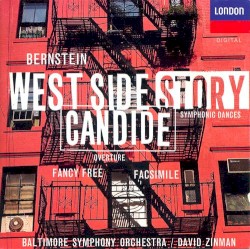 West Side Story / Candide / Fancy Free / Facsimile