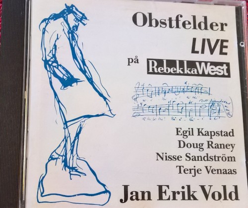 Obstfelder live på Rebekka West