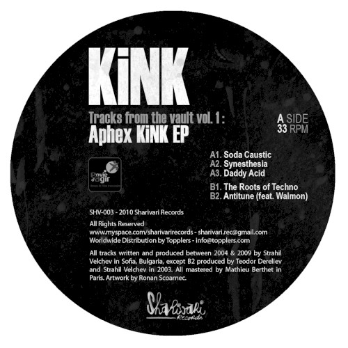Aphex KiNK EP