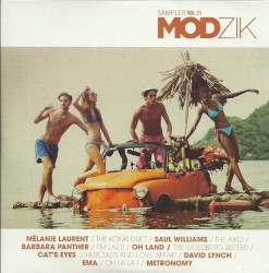 Sampler, Volume 21