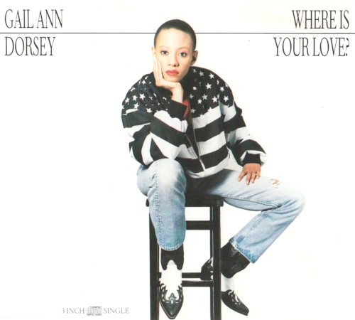 Where is Your Love?