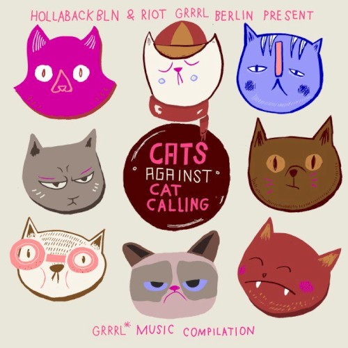 Cats Against Catcalling