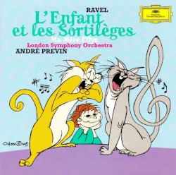 L’Enfant et les Sortilèges / Ma Mère l’Oye
