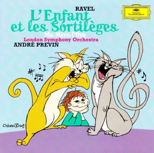 L’Enfant et les Sortilèges / Ma Mère l’Oye