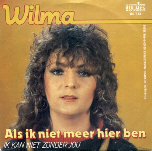 Als ik niet meer hier ben