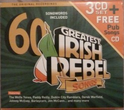 60 Greatest Irish Rebel Songs