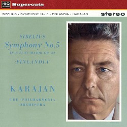 Symphony no. 5 / Finlandia