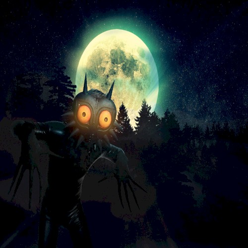 Makir’s Mask: Themes From “The Legend of Zelda: Majora’s Mask”