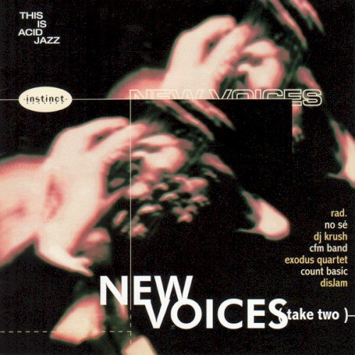 This Is Acid Jazz: New Voices (Take Two)