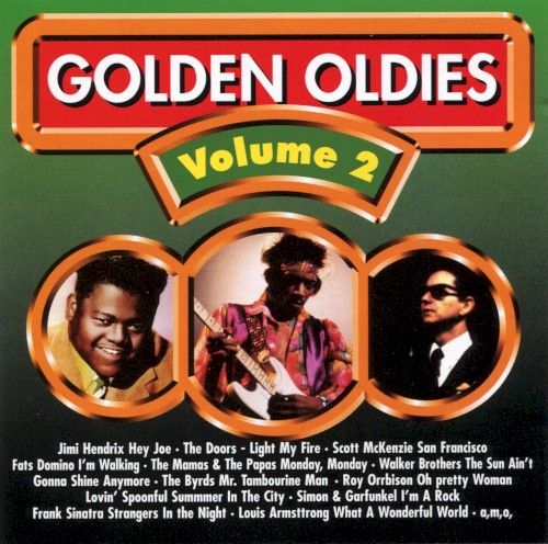 Golden Oldies, Volume 2