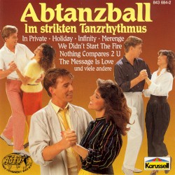 Abtanzball: Im strikten Tanzrhythmus