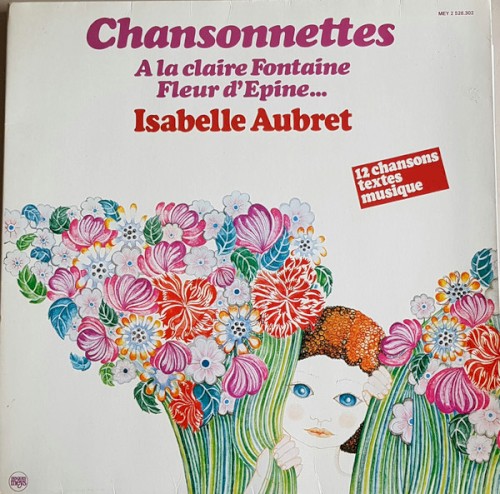 Chansonnettes - À la claire Fontaine, Fleur d'Épine...