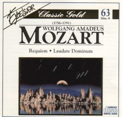 Requiem in D minor / Laudate Dominum