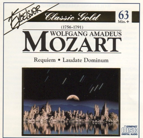 Requiem in D minor / Laudate Dominum