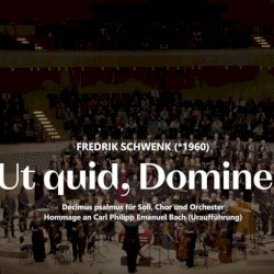 Ut Quid, Domine