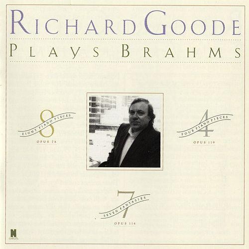Eight Piano Pieces, Op. 76 / Four Piano Pieces, Op. 119 / Seven Fantasies, Op. 116