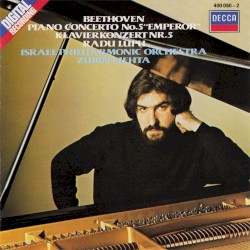 Piano Concerto no. 5 “Emperor”