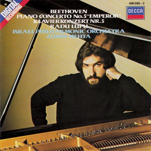 Piano Concerto no. 5 “Emperor”