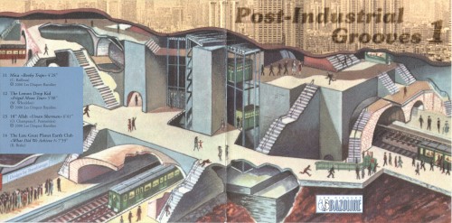 Post-Industrial Grooves 1