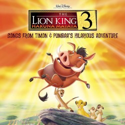 The Lion King 1½
