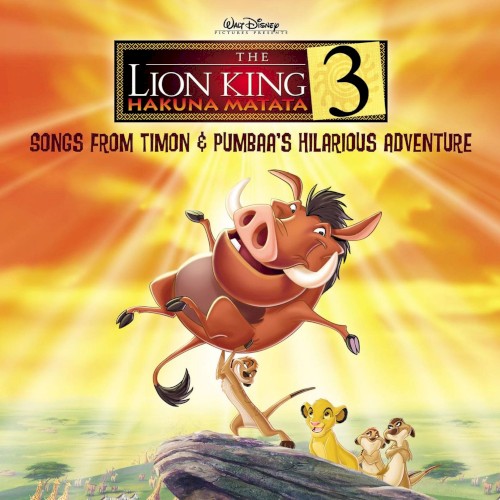 The Lion King 1½