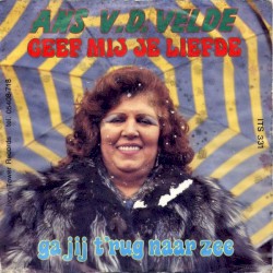 Geef mij je liefde