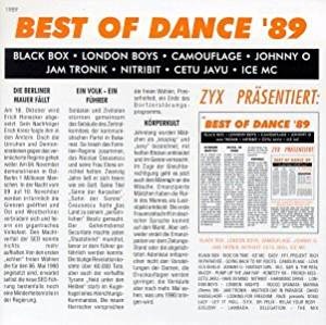 Best of Dance ’89