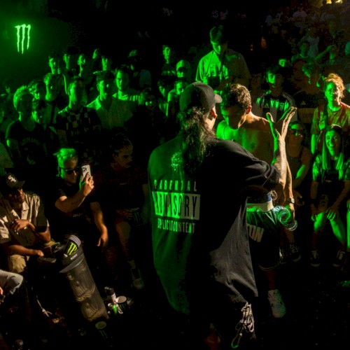 FU II Cypher