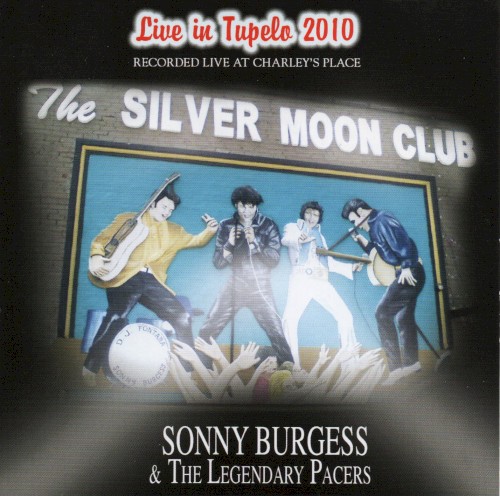 Live in Tupelo 2010