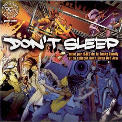Don't Sleep