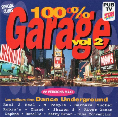 100 % Garage, Volume 2