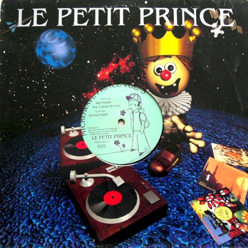 Microwave Prince, Volume 3