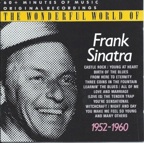 The Wonderful World of Frank Sinatra 1952–1960
