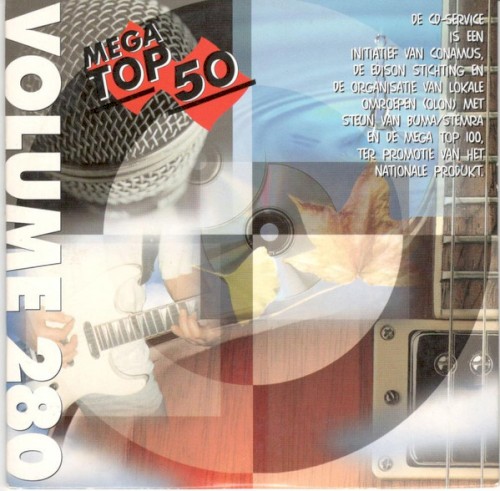 Mega Top 50, volume 280