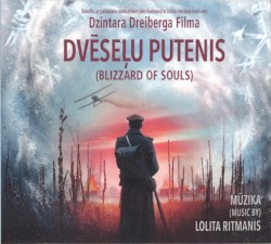 Dvēseļu putenis (Blizzard of Souls)