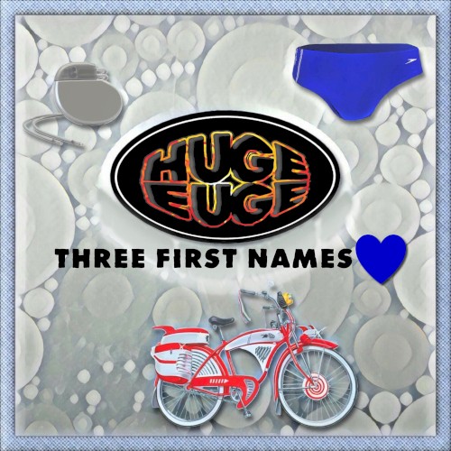Three First Names EP